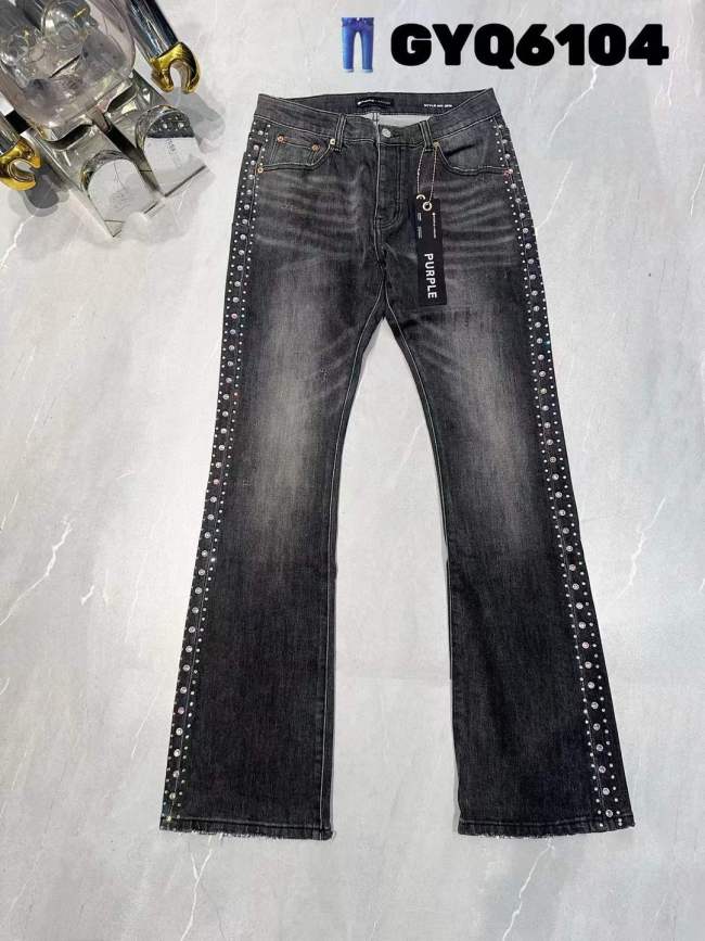 Purple Brand Jeans 1：1 Quality-449