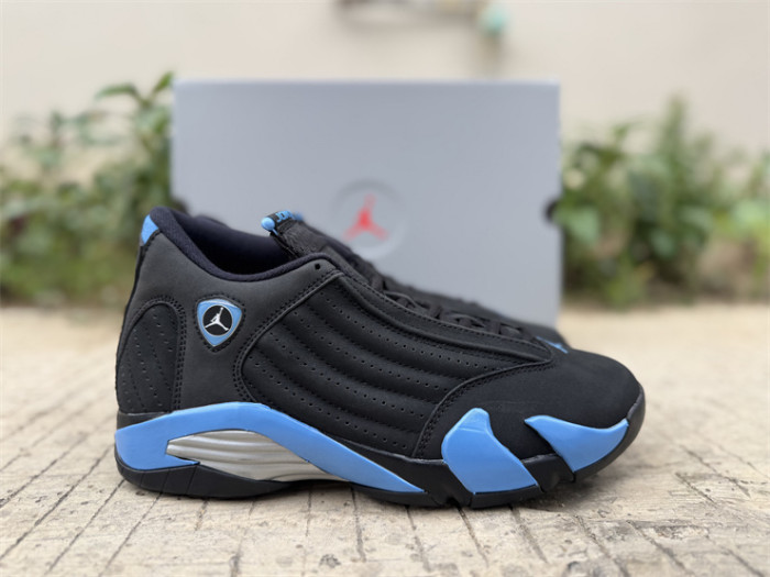 Authentic Air Jordan 14 “Gym Red”
