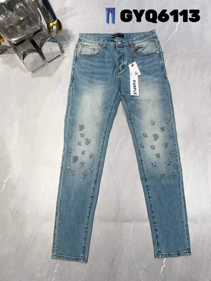 Purple Brand Jeans 1：1 Quality-450