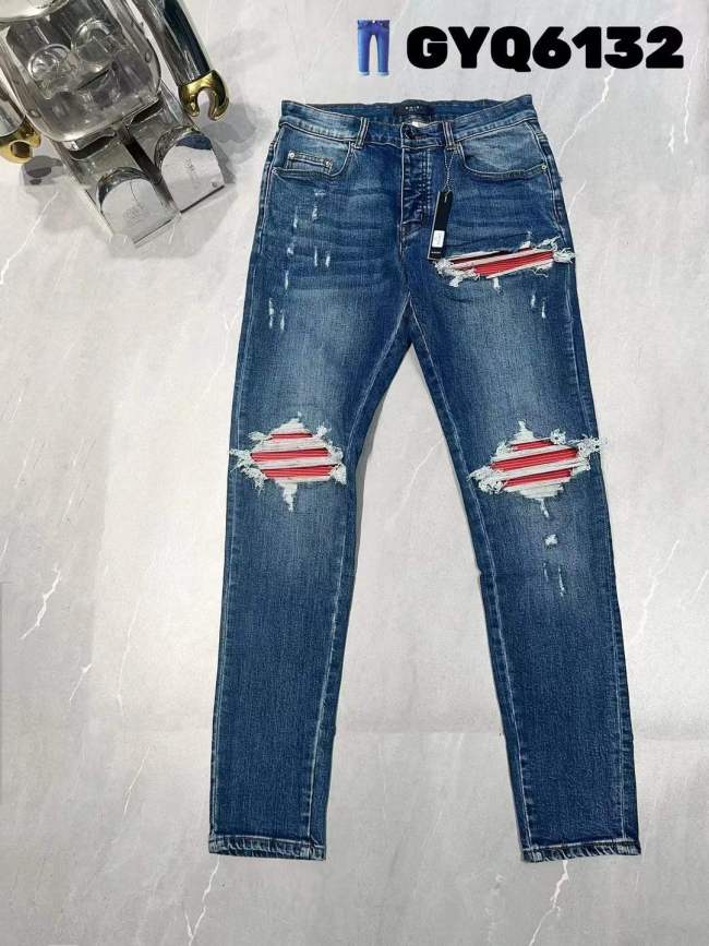 AMIRI men jeans 1：1 quality-894