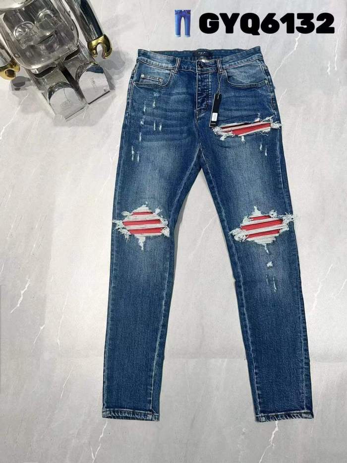 AMIRI men jeans 1：1 quality-894