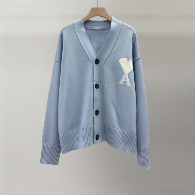 Ami Sweater 1：1 Quality-006(S-XL)