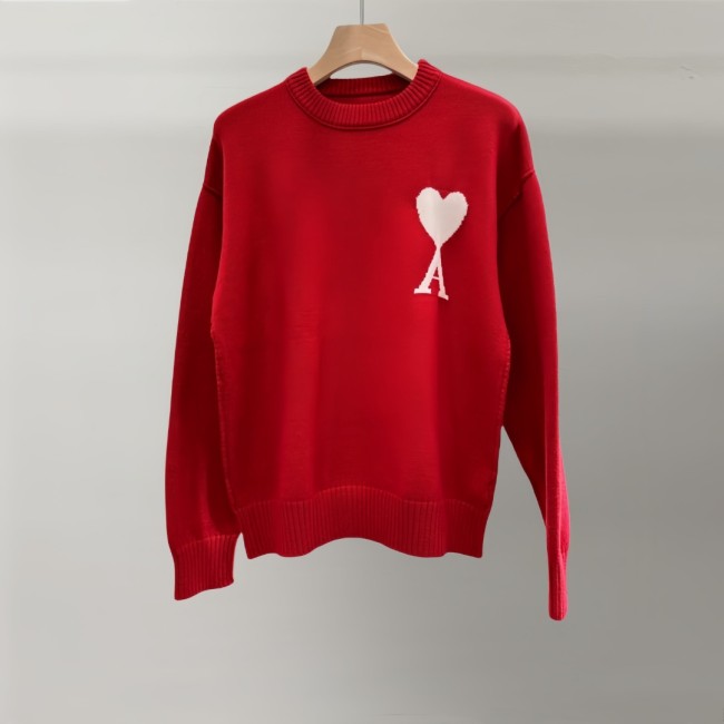 Ami Sweater 1：1 Quality-010(S-XL)