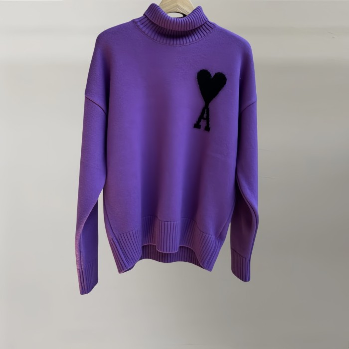 Ami Sweater 1：1 Quality-026(S-XL)