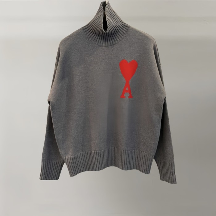 Ami Sweater 1：1 Quality-021(S-XL)