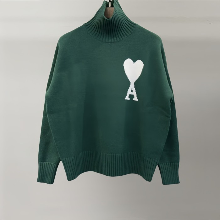 Ami Sweater 1：1 Quality-024(S-XL)