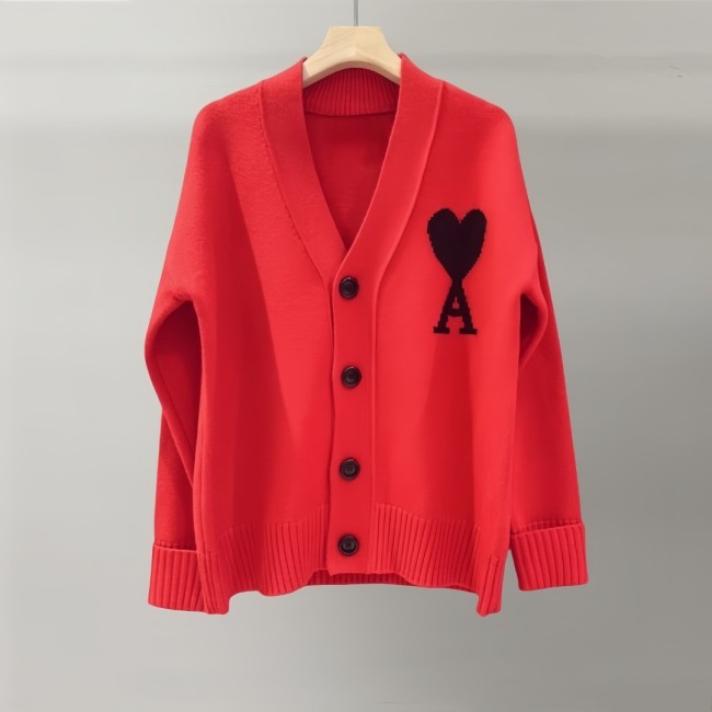 Ami Sweater 1：1 Quality-002(S-XL)