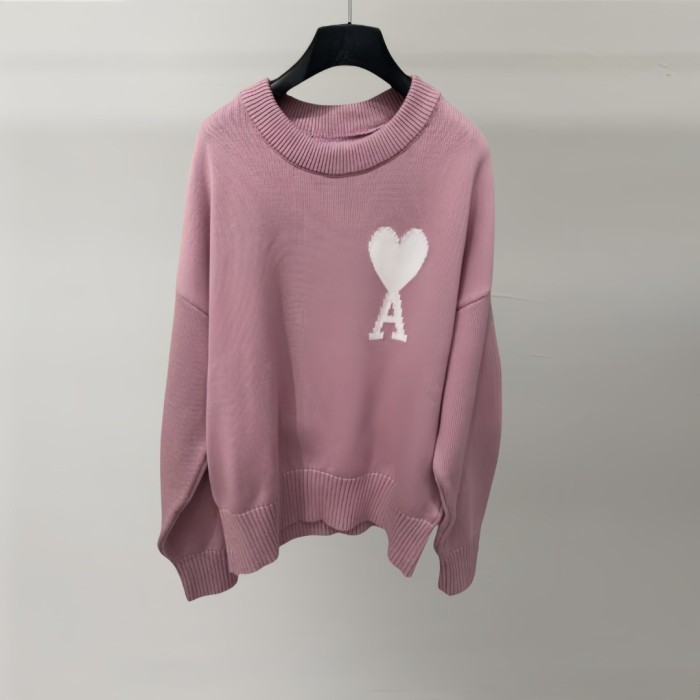 Ami Sweater 1：1 Quality-015(S-XL)