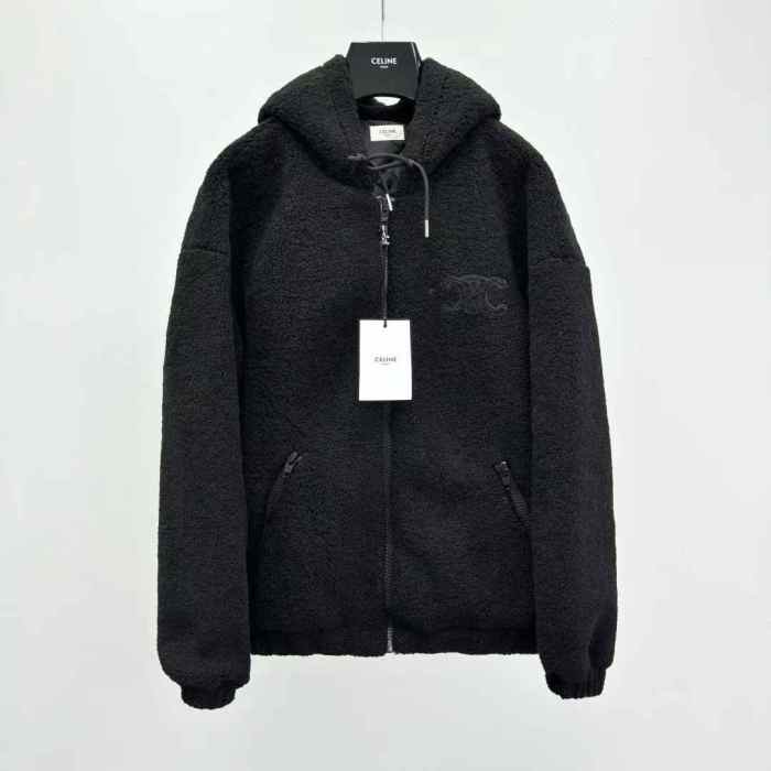 Celine High End Jacket-093