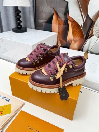 LV Women Shoes 1：1 Quality-1223