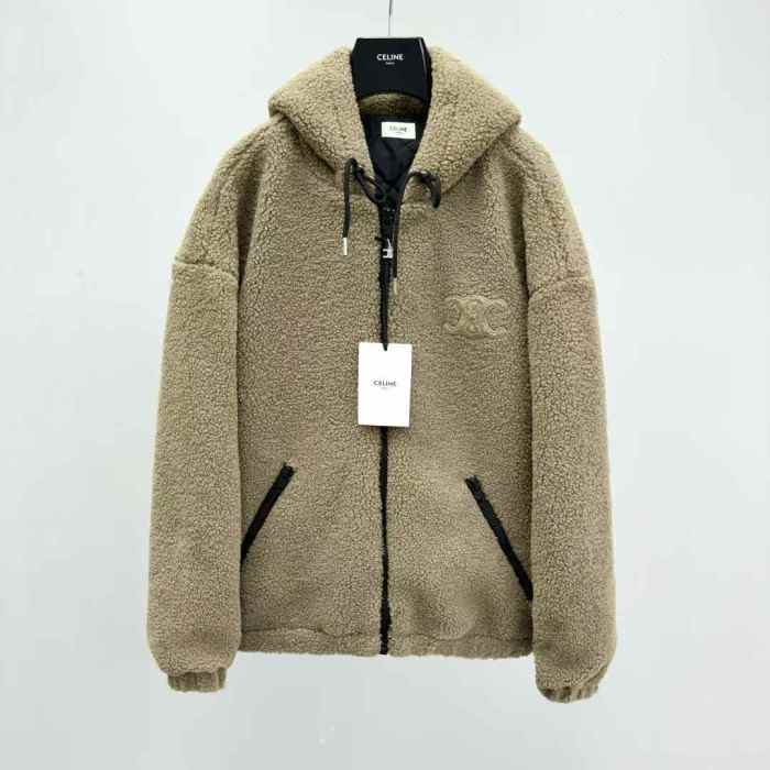 Celine High End Jacket-092