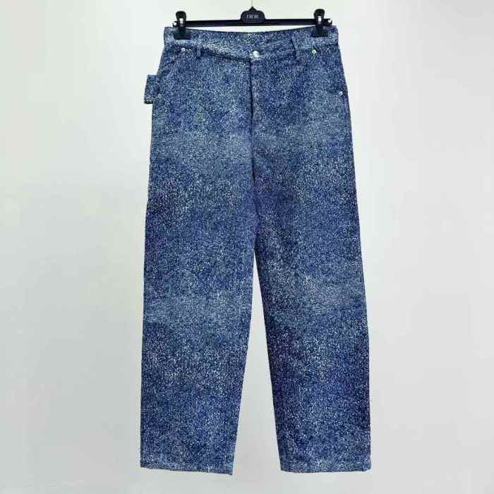 Dior Long Pants High End Quality-042