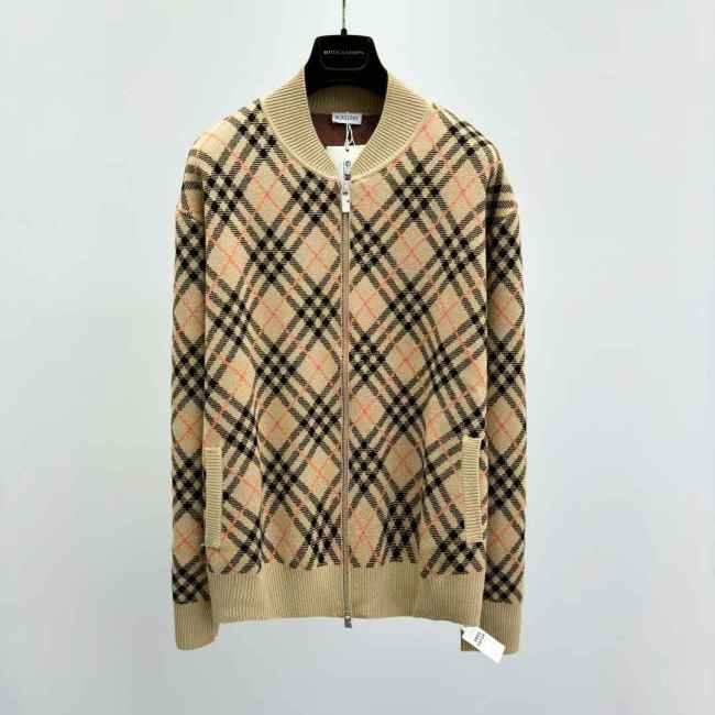 Burberry High End Quality Sweater-002