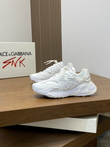 D&G men shoes 1：1 quality-1268