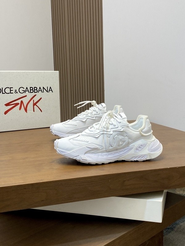 D&G men shoes 1：1 quality-1268