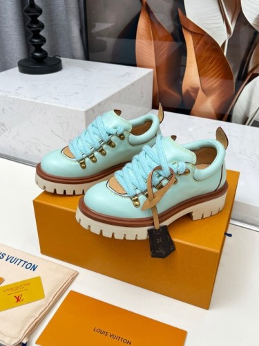 LV Women Shoes 1：1 Quality-1224