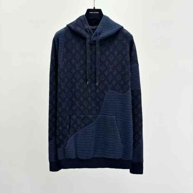 LV Hoodies High End Quality-1189