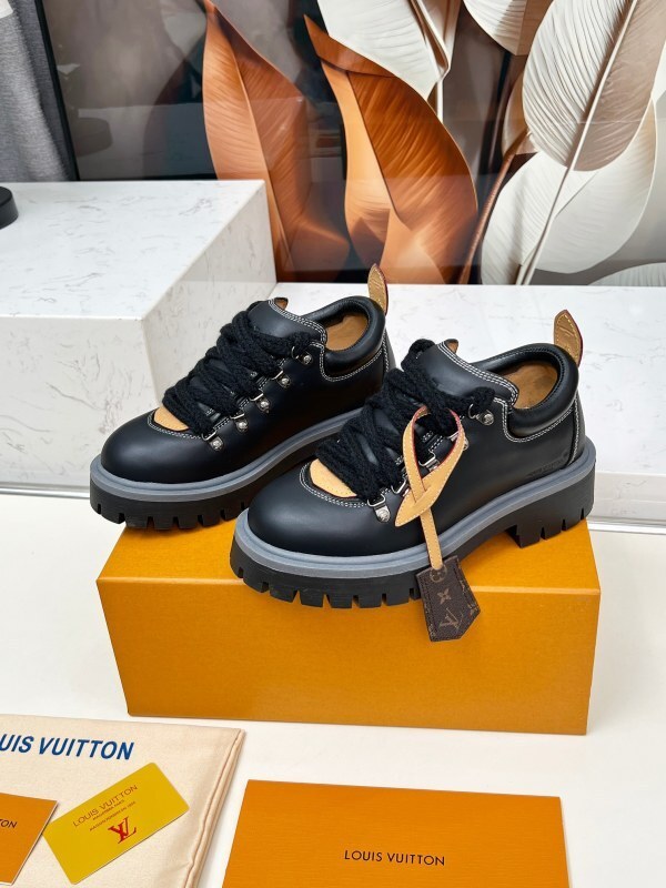 LV Men shoes 1：1 quality-5129