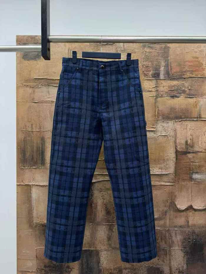 LV Pants High End-134