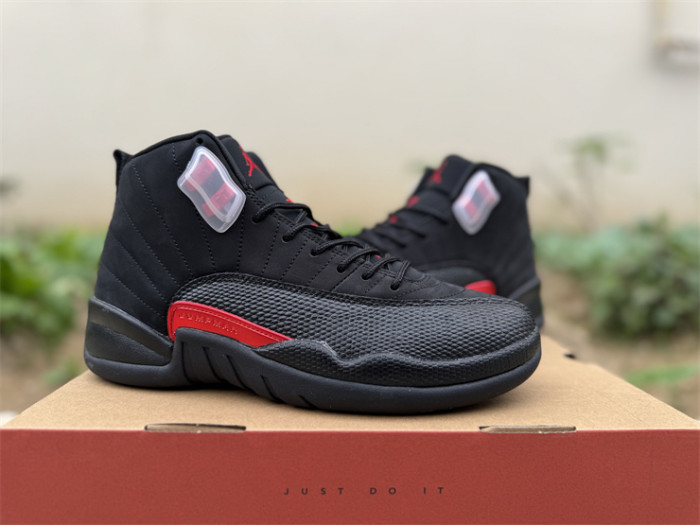 Authentic Air Jordan 12 “Bloodline”