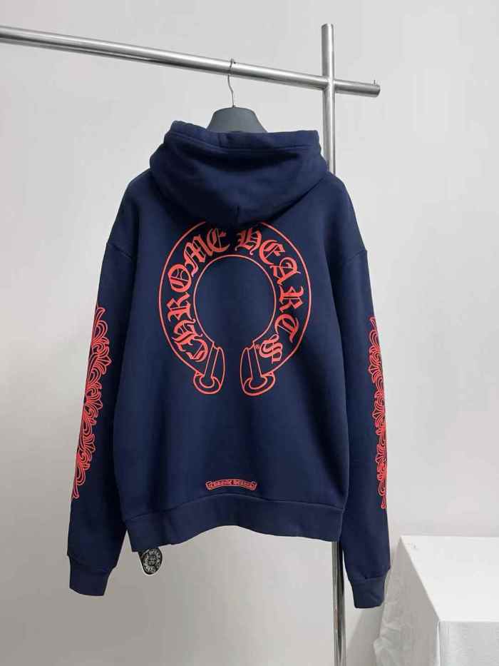 Chrome Hearts Hoodies High End Quality-054