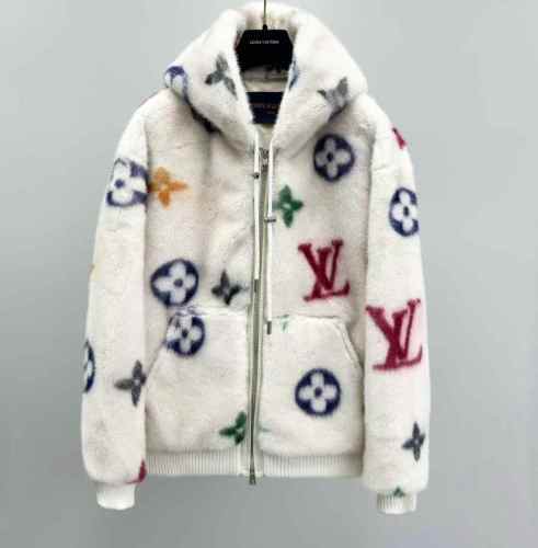 LV Jacket High End Quality-578