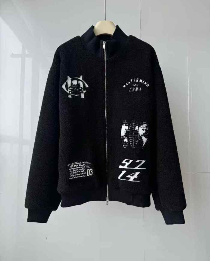 MMJ Jacket High End Quality-001