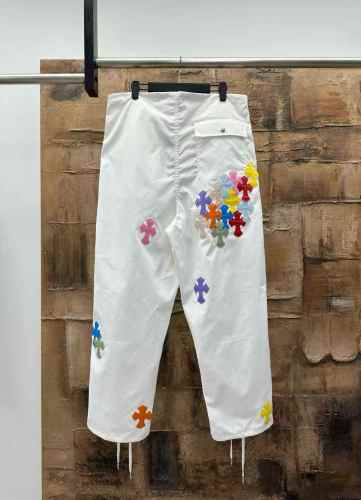 Chrome Hearts Pants High End Quality-026