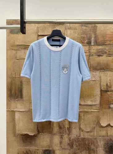 LV Shirt High End Quality-1315