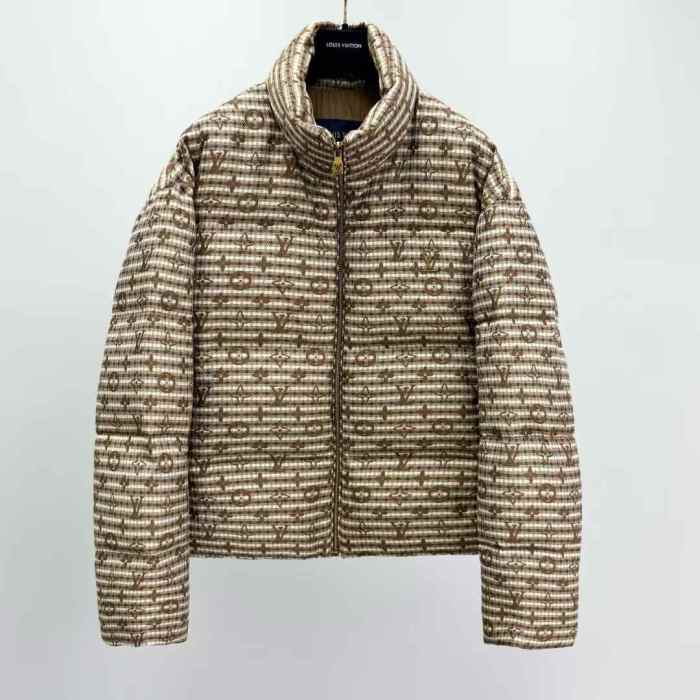 LV Jacket High End Quality-581