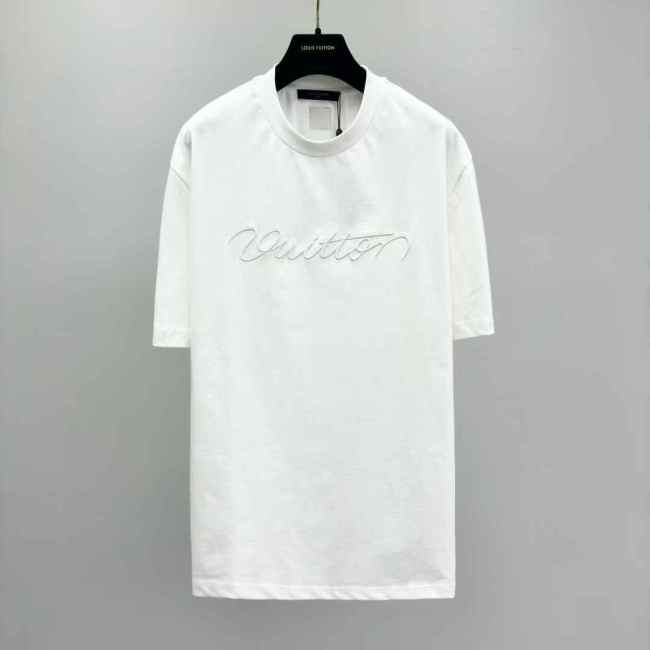 LV Shirt High End Quality-1314