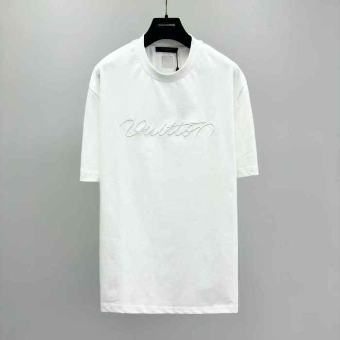 LV Shirt High End Quality-1314