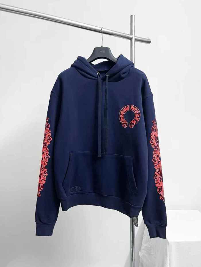 Chrome Hearts Hoodies High End Quality-054