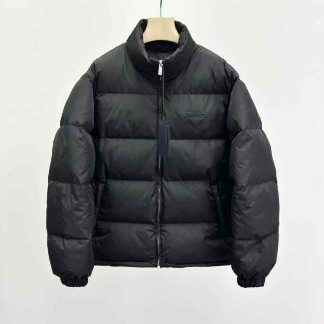 Prada Jacket High End Quality-168