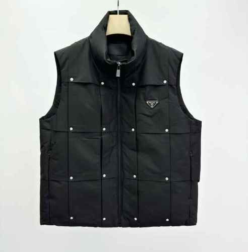 Prada Vest High End Quality-011