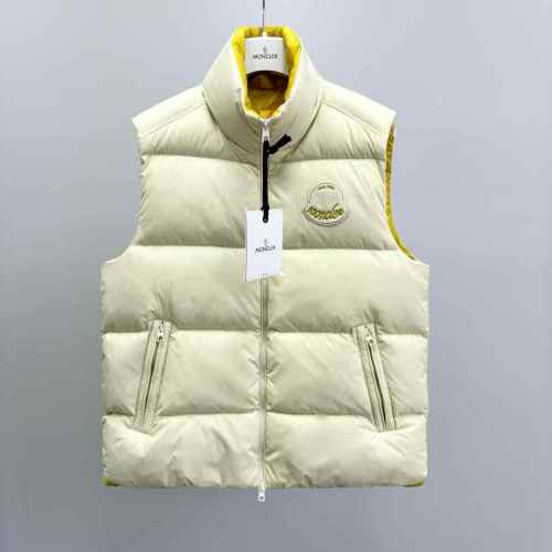 Moncler Vest High End Quality-002