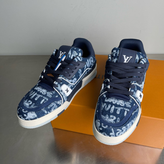 Super Max LV Shoes-3767