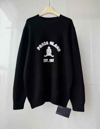 Prada Sweater High End Quality-020