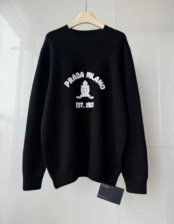 Prada Sweater High End Quality-020