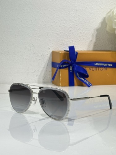 LV Sunglasses AAAA-6977