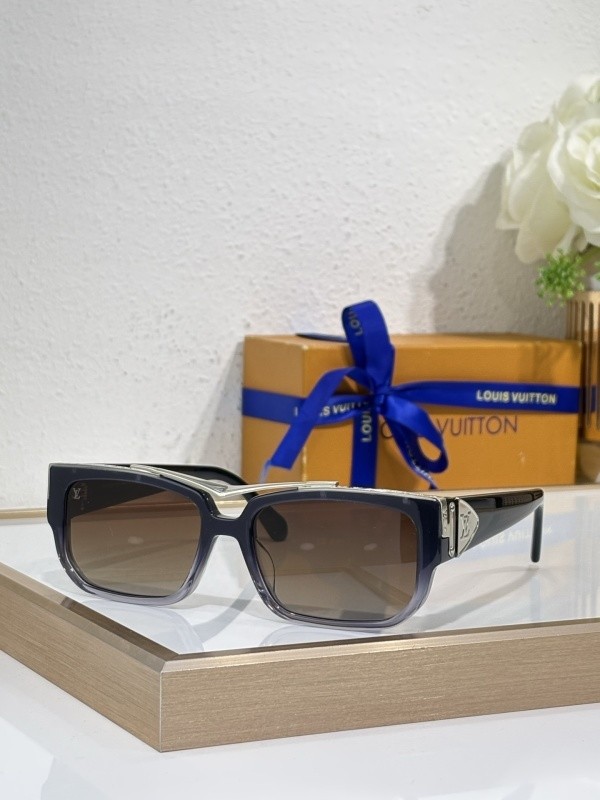 LV Sunglasses AAAA-6969