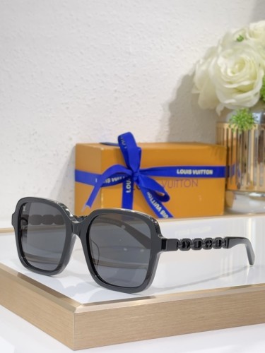 LV Sunglasses AAAA-6883
