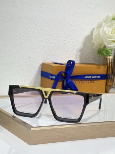 LV Sunglasses AAAA-6941