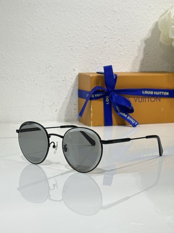LV Sunglasses AAAA-6985