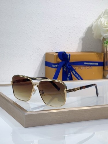LV Sunglasses AAAA-6870