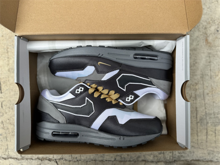 Authentic Nike Air Max 1 SWOOSH Low Poly Big Head Mode