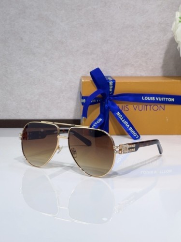 LV Sunglasses AAAA-6821
