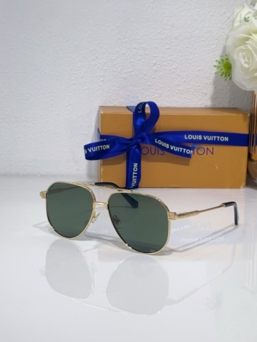 LV Sunglasses AAAA-6801
