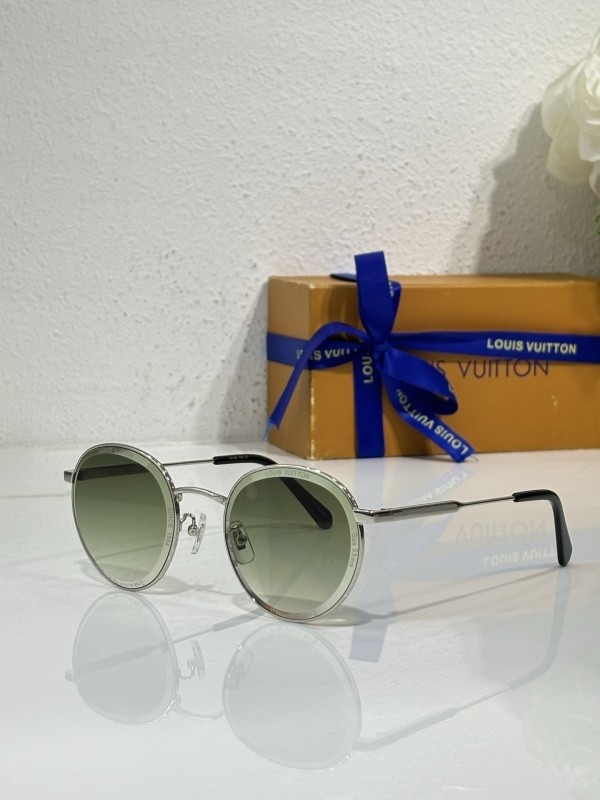LV Sunglasses AAAA-6986