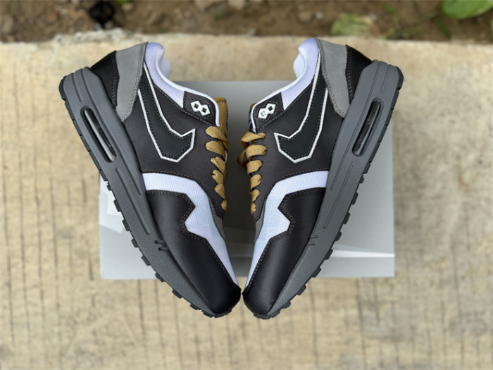 Authentic Nike Air Max 1 SWOOSH Low Poly Big Head Mode